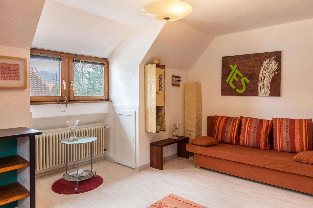 Familienwohnung Haus 18 Uberlingen Exterior foto